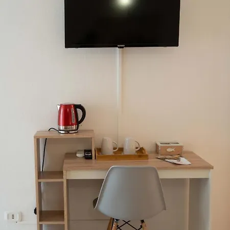بيت ضيافة Hospes Guest House - Tropea *